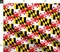 Maryland Flags Flag Horse Racing State Sailing Naval Custom Printed Fabric by Spoonflower Various Fabrics by the Yard or Fat Quarter